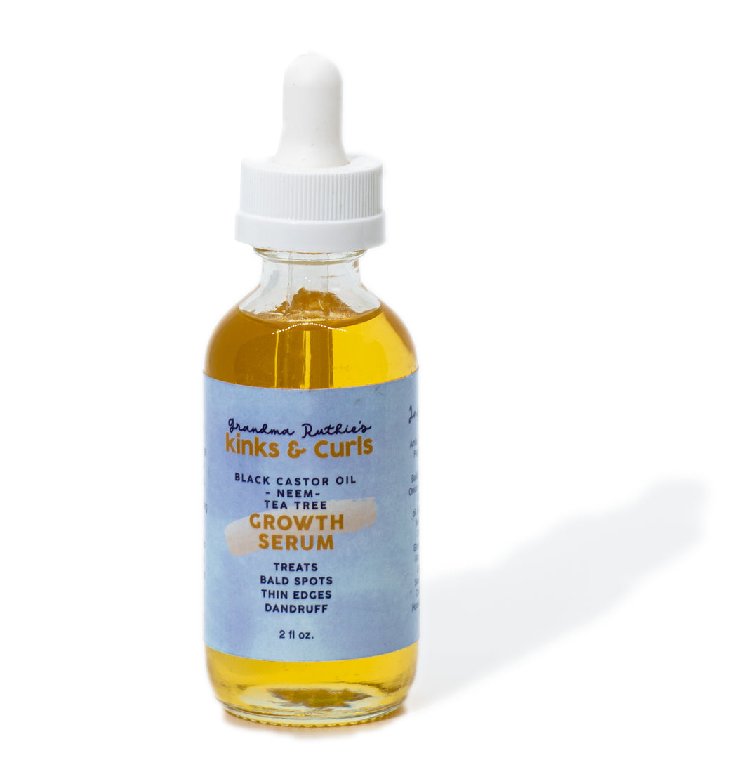 Hair Growth Serum ( 2 ounce bottle)