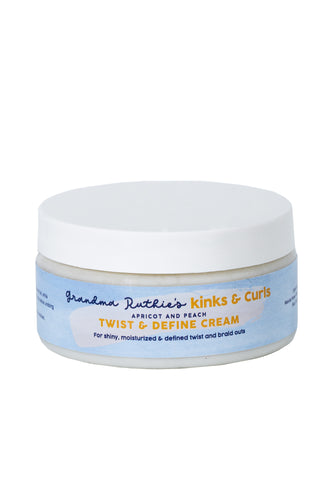 Twist & Define Cream 8oz